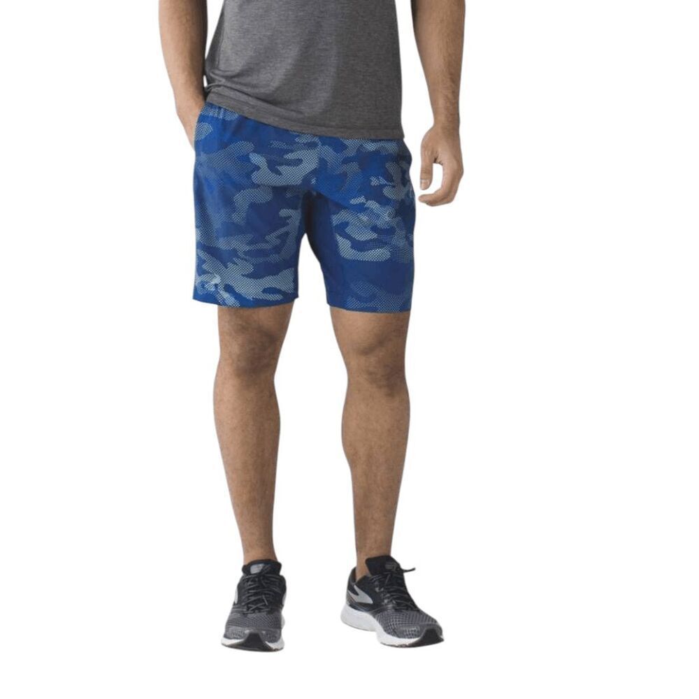LULULEMON ATHLETICA T.H.E. Short Lined 'Luxtreme Liner 9' Size Med